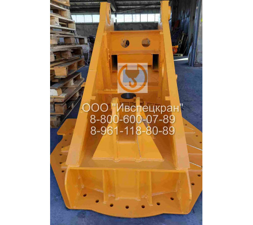 Рама поворотная КС-45717-1Р.50.000